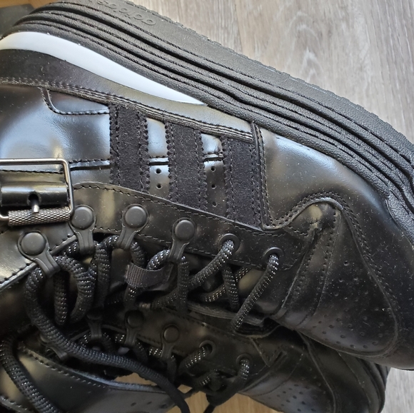 2021AFROPUNK x Triple Platforum High 'Black White' (Unisex) - Picture 10 of 10